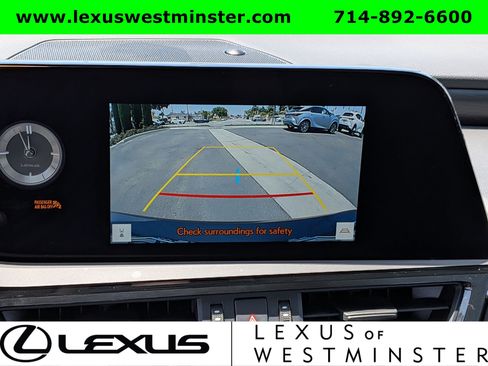 Certified 2024 Lexus ES 350 w/ Premium Package FWD image 22