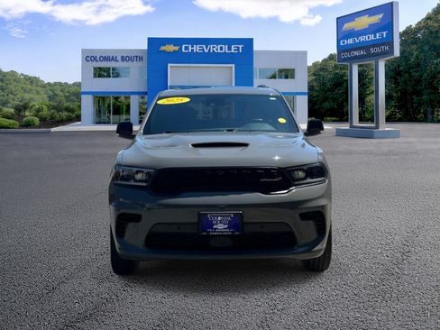 Used 2025 Dodge Durango GT AWD/4WD image 9