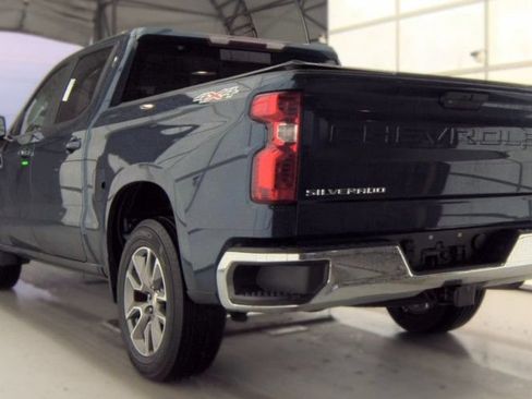 Used 2021 Chevrolet Silverado 1500 LT w/ All Star Edition Plus AWD/4WD image 5