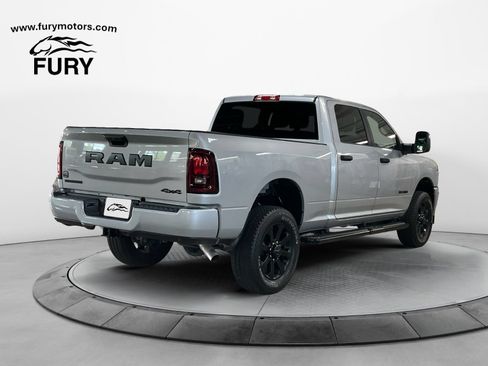 Used 2026 RAM 2500 Big Horn AWD/4WD image 4
