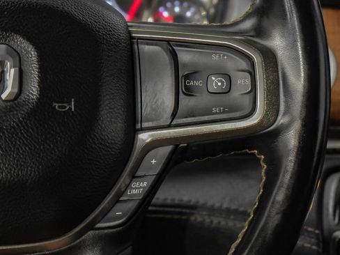 Used 2022 RAM 1500 Limited AWD/4WD image 17