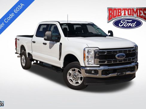 Certified 2025 Ford F250 XLT image 1