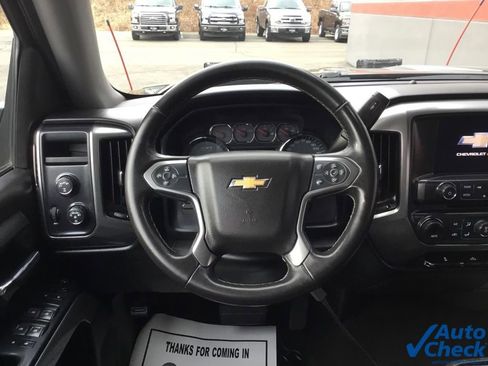 Used 2017 Chevrolet Silverado 1500 LT w/ All Star Edition image 47