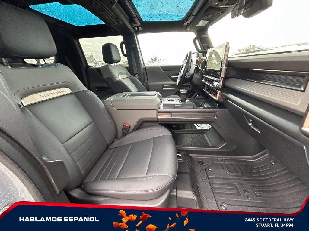 Used 2025 GMC Hummer EV 3X AWD/4WD image 20