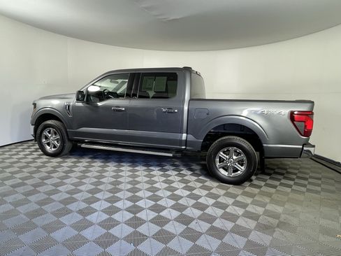 Used 2025 Ford F150 XLT w/ Equipment Group 301A Standard AWD/4WD image 2