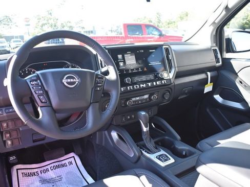 New 2026 Nissan Frontier SV w/ SV Convenience Package image 17