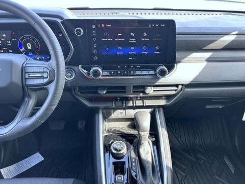 New 2026 Chevrolet Colorado Trail Boss AWD/4WD image 12