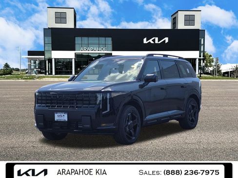 New 2027 Kia Telluride X-Line SX Prestige AWD/4WD image 4