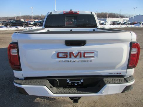 New 2026 GMC Canyon AT4 w/ Nightfall Essentials Package image 6