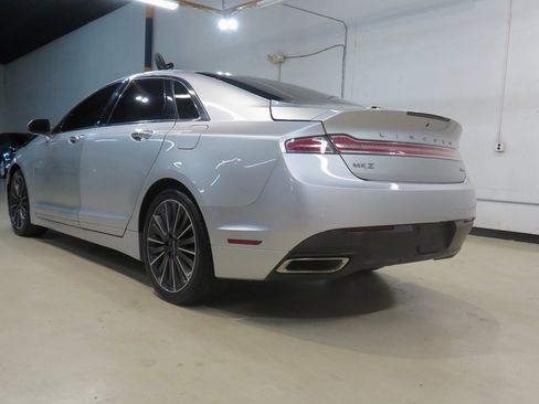 Used 2016 Lincoln MKZ AWD w/ Equipment Group 300A Reserve image 4