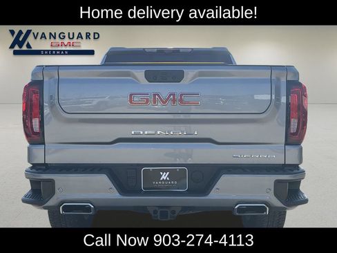 Used 2024 GMC Sierra 1500 Denali w/ Technology Package AWD/4WD image 5