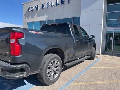 Used 2019 Chevrolet Silverado 1500 RST w/ All-Star Edition image 3