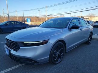 Used 2025 Honda Accord SE video 1