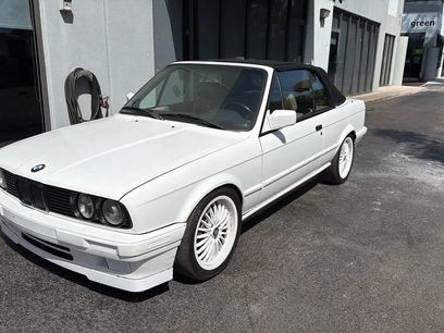 Used 1991 BMW 325i Convertible