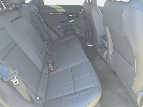 Certified 2025 Land Rover Range Rover Evoque S image 11