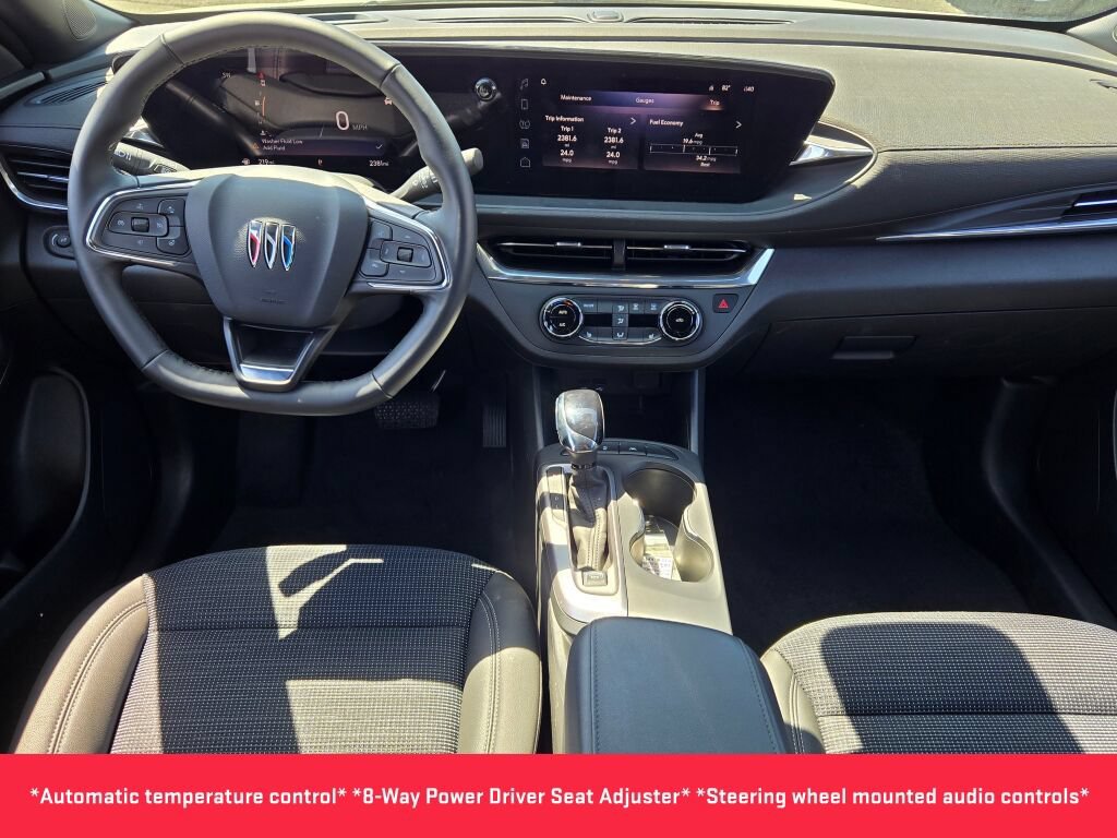 New 2026 Buick Envista Preferred w/ Convenience I Package FWD image 5
