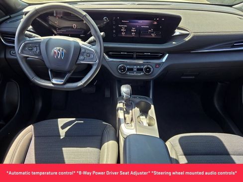 New 2026 Buick Envista Sport Touring w/ Convenience I Package FWD image 5