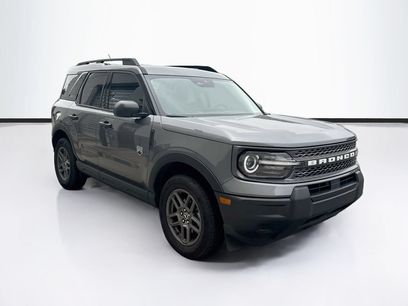 Used 2025 Ford Bronco Sport Big Bend