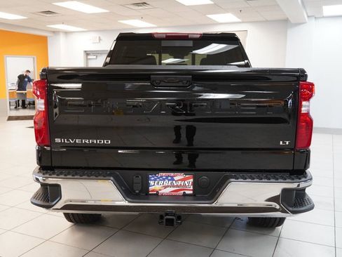 New 2026 Chevrolet Silverado 1500 LT w/ True North Edition Plus AWD/4WD image 7
