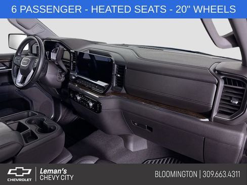 Used 2024 GMC Sierra 1500 Elevation AWD/4WD image 30