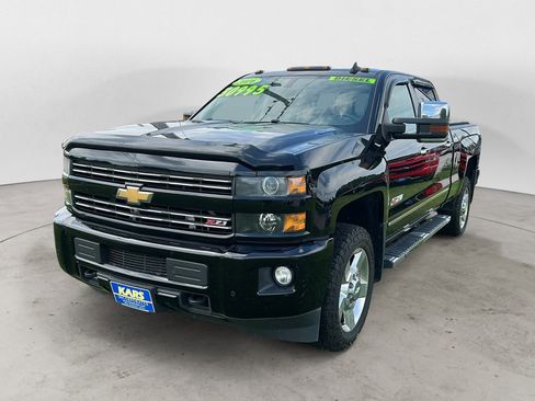 Used 2016 Chevrolet Silverado 2500 LTZ w/ Duramax Plus Package image 1