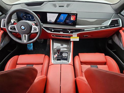 New 2026 BMW X5 M Competition w/ Executive Package image 20