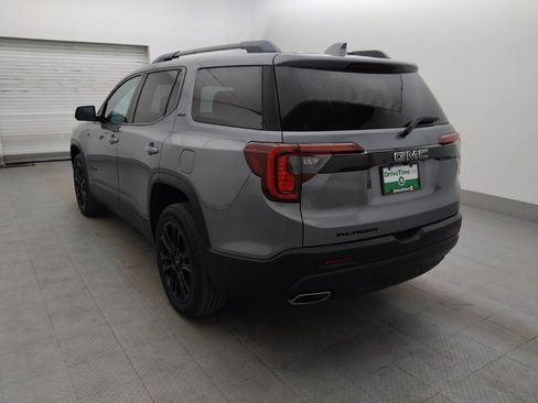 Used 2021 GMC Acadia SLT w/ Elevation Edition FWD image 5