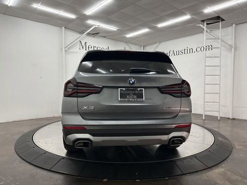 Used 2023 BMW X3 sDrive30i w/ Convenience Package RWD image 6
