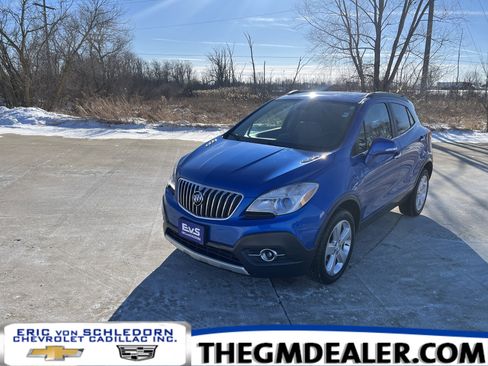 Used 2016 Buick Encore Convenience image 1