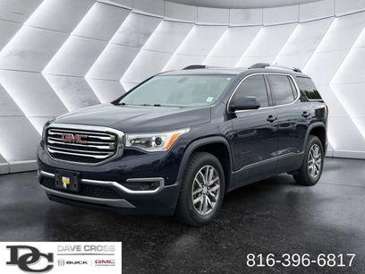 Used 2017 GMC Acadia SLE