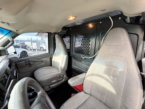 Used 2019 Chevrolet Express 2500 w/ Driver Convenience Package image 19