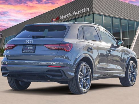 Certified 2025 Audi Q3 2.0T Premium w/ Convenience Package image 4