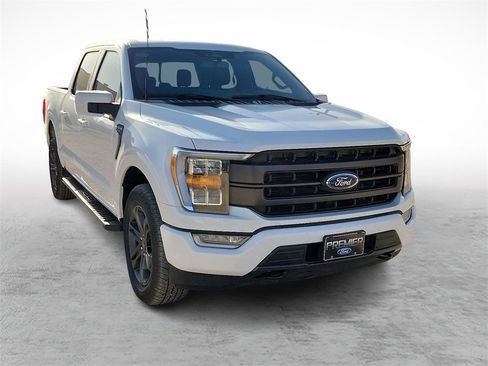 Used 2023 Ford F150 Lariat image 2