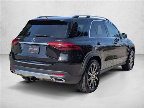Certified 2026 Mercedes-Benz GLE 350 4MATIC image 5