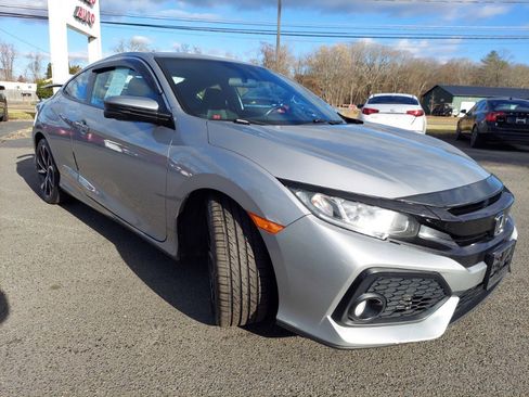 Used 2018 Honda Civic Si image 3