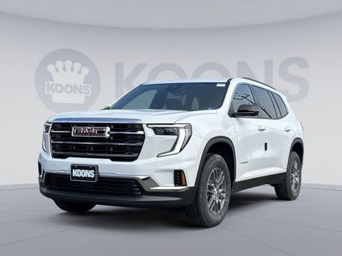 New 2026 GMC Acadia Elevation image 1