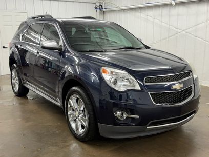 Used 2015 Chevrolet Equinox LTZ