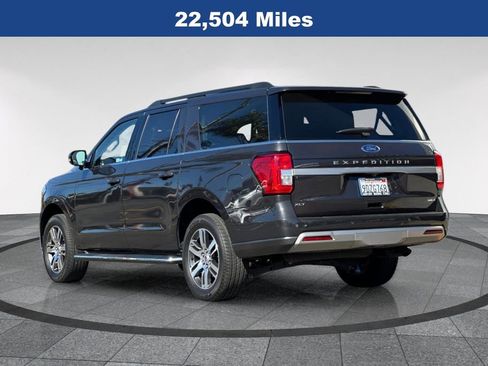 Certified 2022 Ford Expedition Max XLT image 8