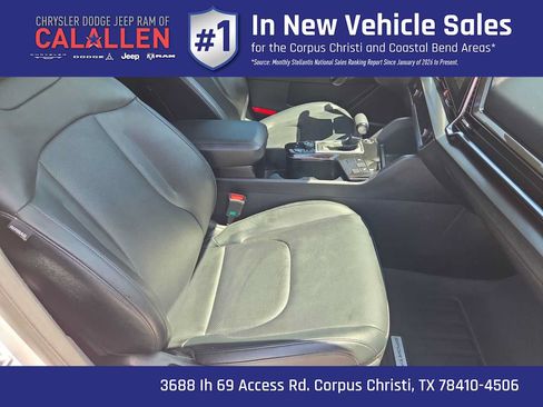 Used 2023 Kia Sportage EX FWD image 21