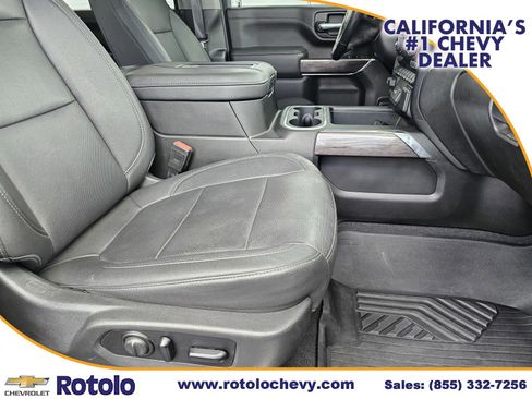 Used 2022 Chevrolet Silverado 2500 LTZ AWD/4WD image 16