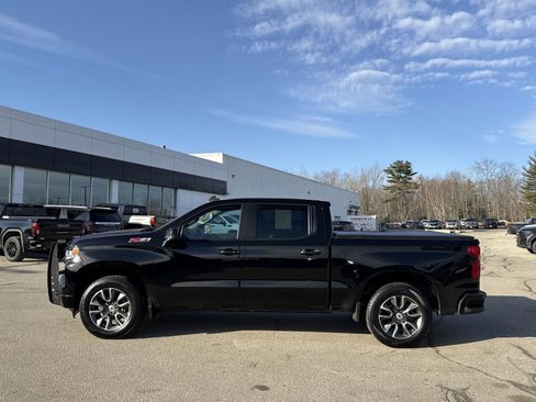 Used 2024 Chevrolet Silverado 1500 RST w/ Z71 Off-Road Package image 4