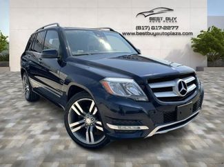 Used 2013 Mercedes-Benz GLK 350 4MATIC image 1