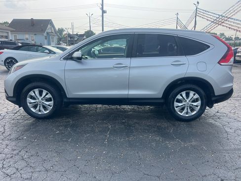 Used 2014 Honda CR-V EX-L image 4