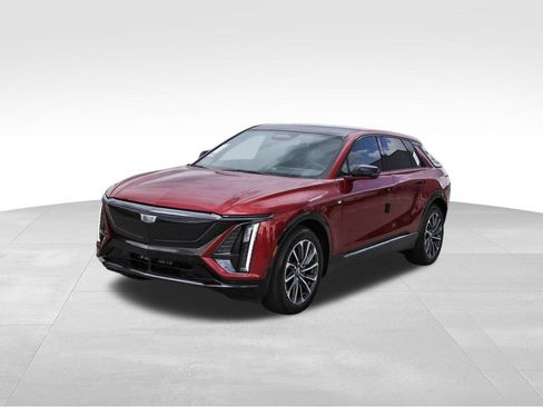 New 2027 Cadillac Lyriq Sport AWD/4WD image 2
