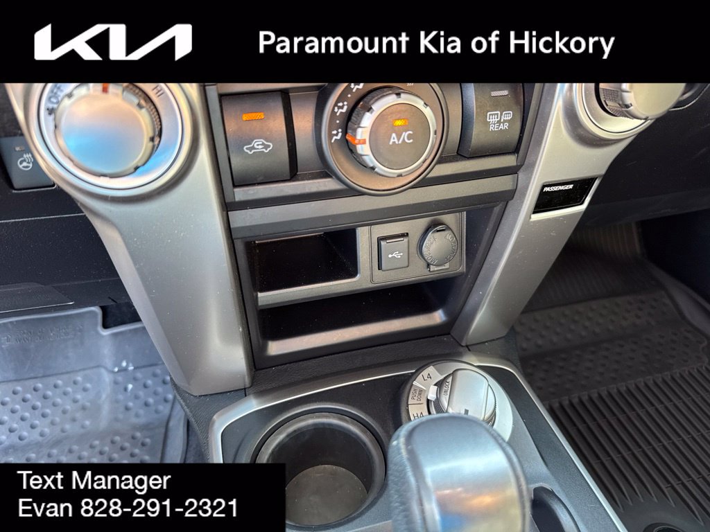 Used 2023 Toyota 4Runner SR5 Premium w/ Moonroof Package AWD/4WD image 25