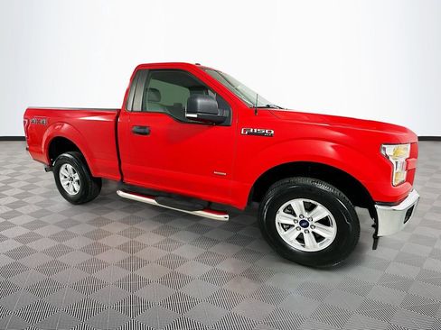 Used 2017 Ford F150 XLT w/ Equipment Group 301A Mid image 8