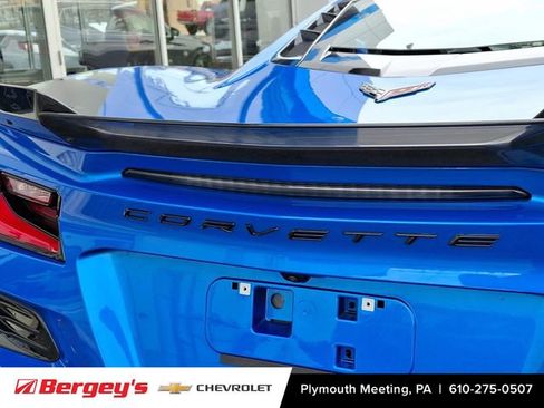 Used 2025 Chevrolet Corvette Z06 image 33