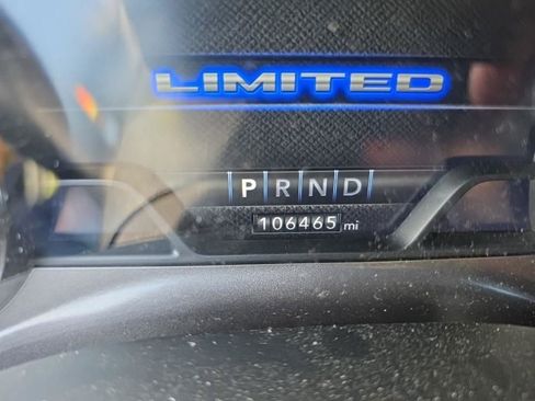 Used 2021 RAM 1500 Limited w/ Night Edition image 7