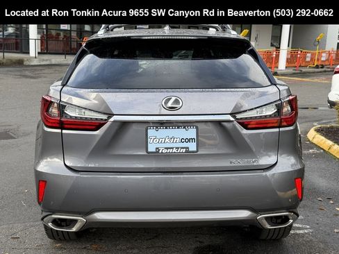 Used 2016 Lexus RX 350 AWD image 10