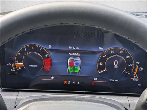 Used 2025 Ford Mustang Coupe w/ Mustang Nite Pony Package image 11